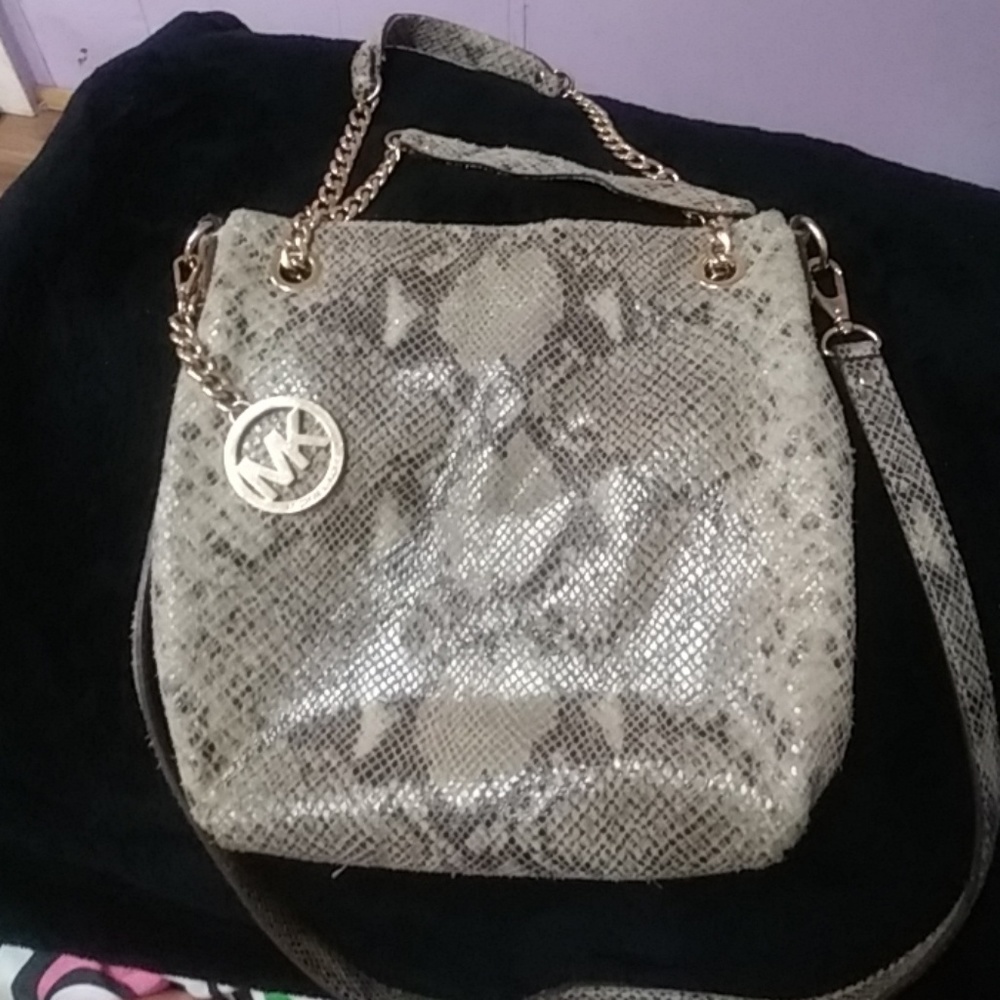 Mk hand bag